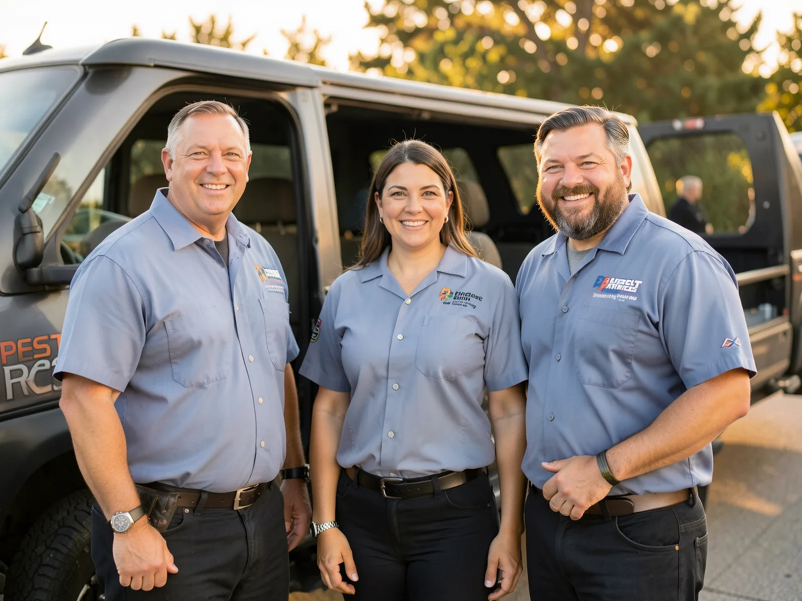 Pest Control company in Schaller, IA