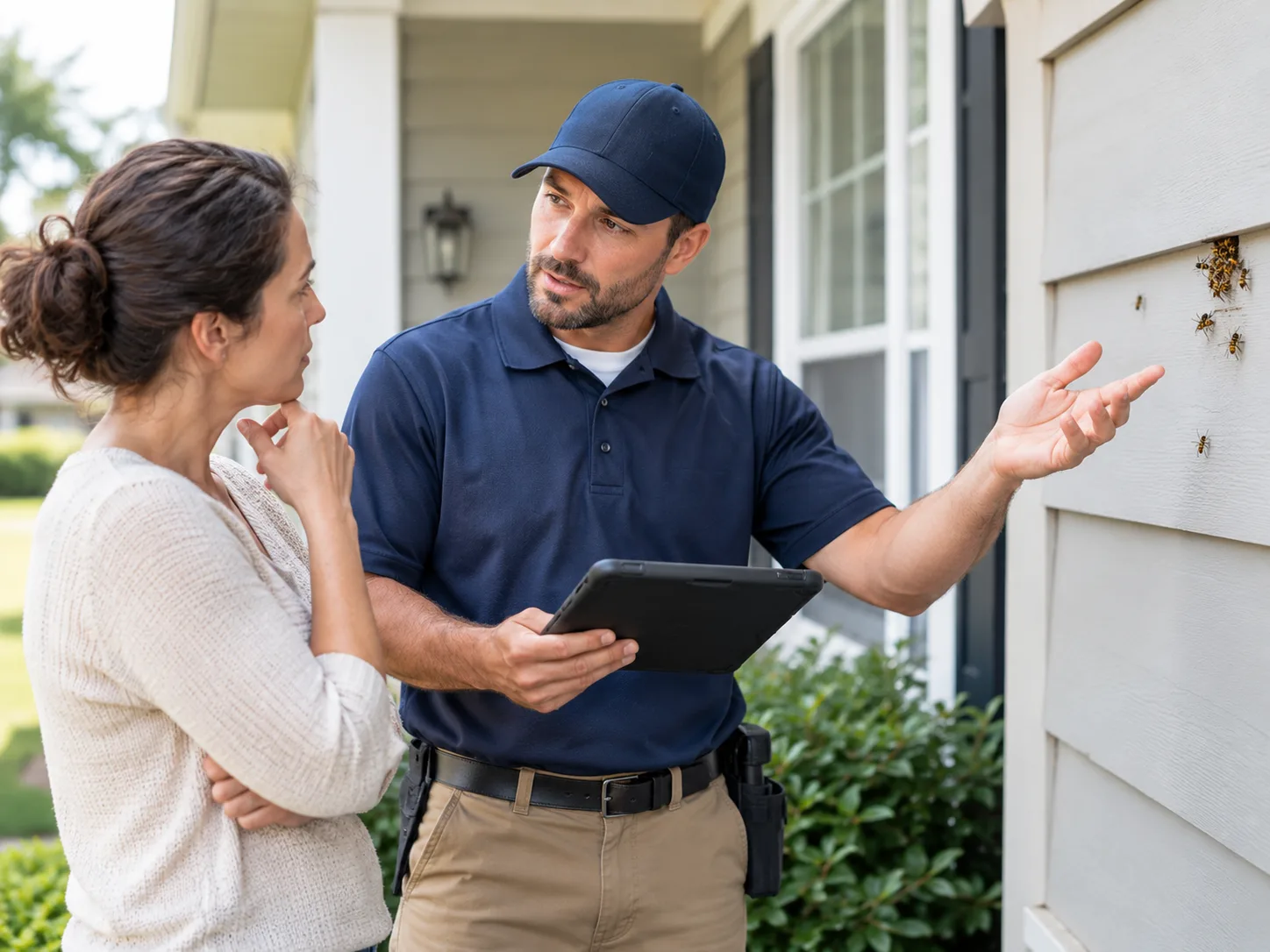 Pest Control Schaller, IA FAQs